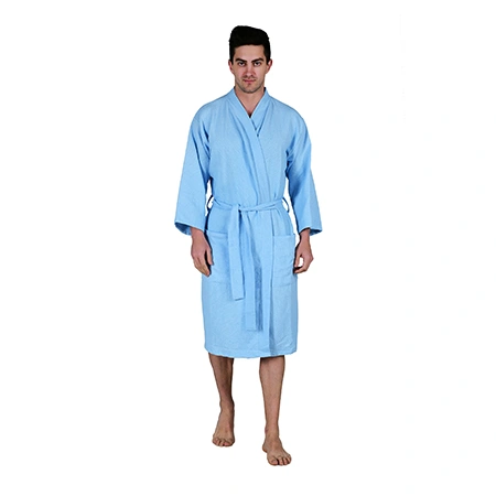  Men's Wear Photoshoot for Ecommerce for Bathrobe